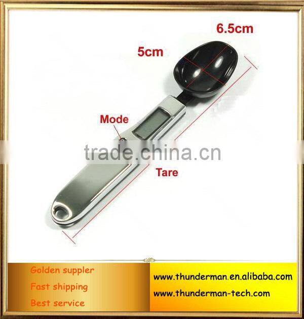 Digital spoon digital weighing scales