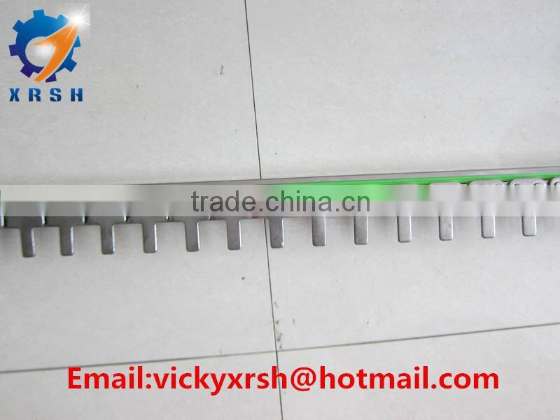 Customized OEM production stainless steel roller chain and chain link for transmission