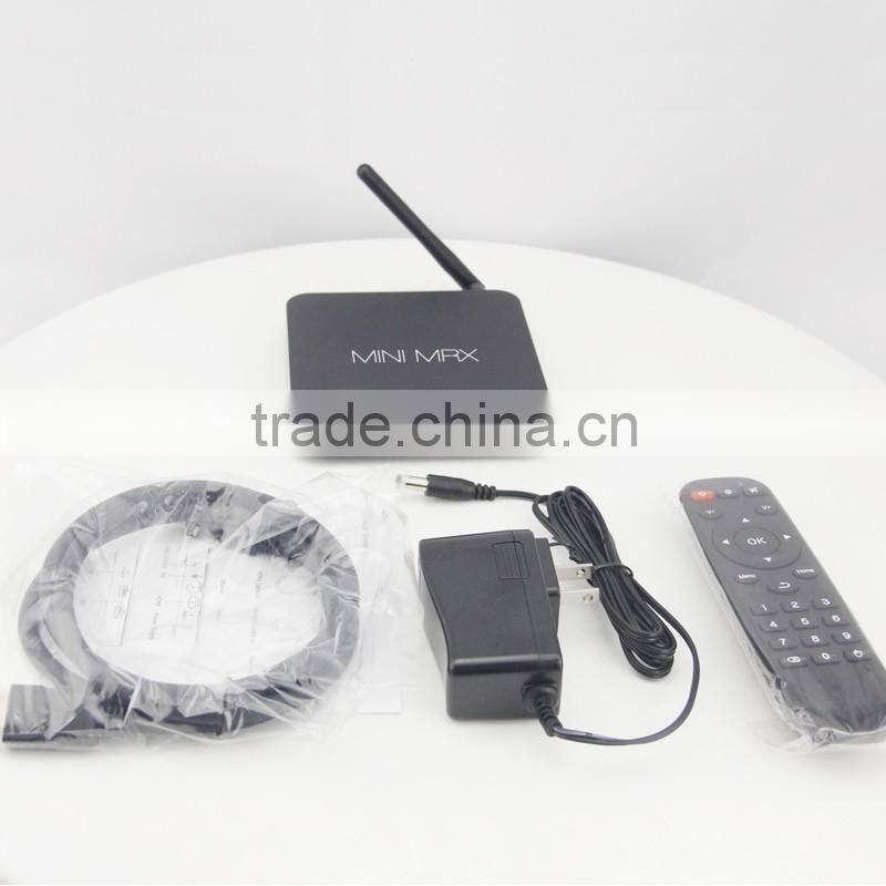 Mini MRXV Amlogic S905X 1GB RAM 8GB eMMC Kodi 16.1 android tv box
