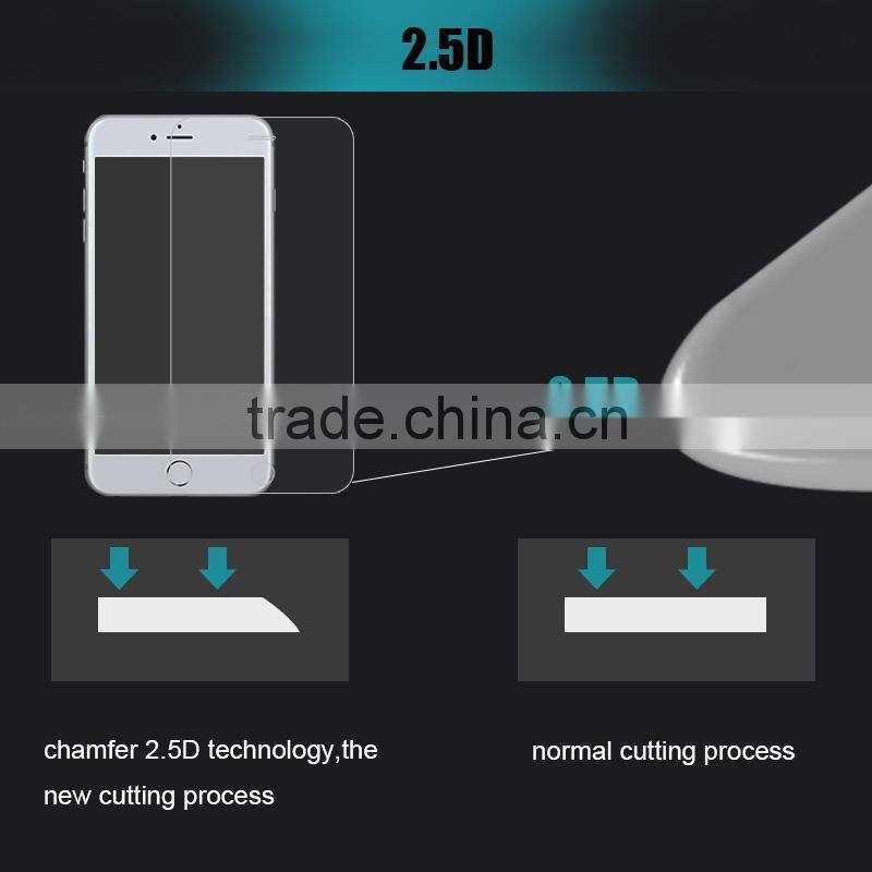 9H 2.5D 0.3mm Tempered Glass Screen Protector for LG X Cam
