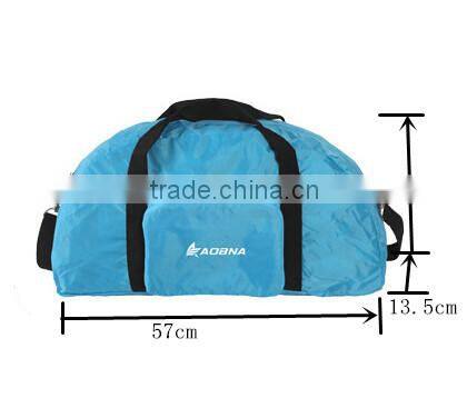 200g Foldable Us Polo Travel Bag For Advertising