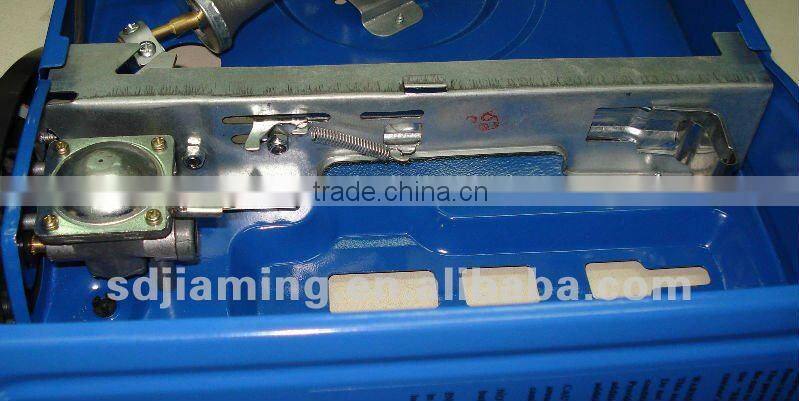 Cast Iron Portable Griddle LPG Camping Gas Cooktop