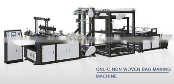 AW-C China manufacturer Non Woven Bag Machine