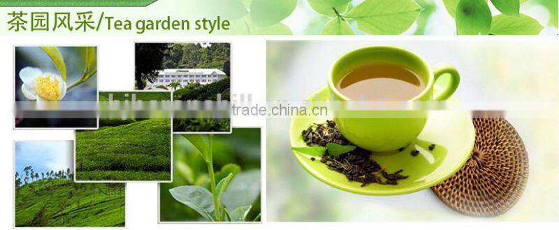 Chinese hot sale natural green tea bag