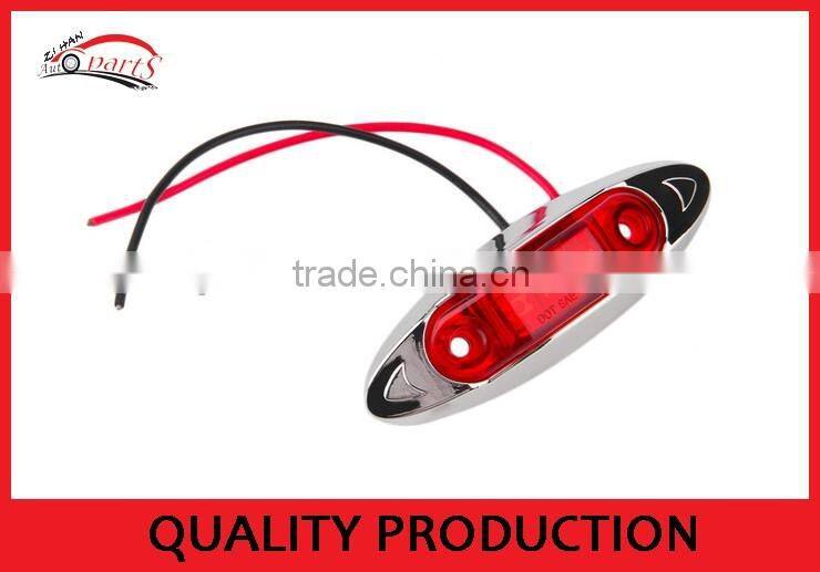 3 LED Piranha truck led side marker lamp