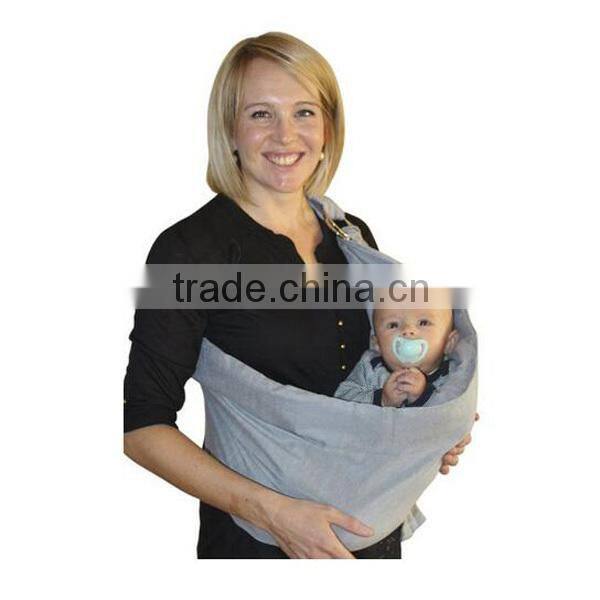 Comfortable and safety ring slings for newborns cost-effective baby sling wrap carrier