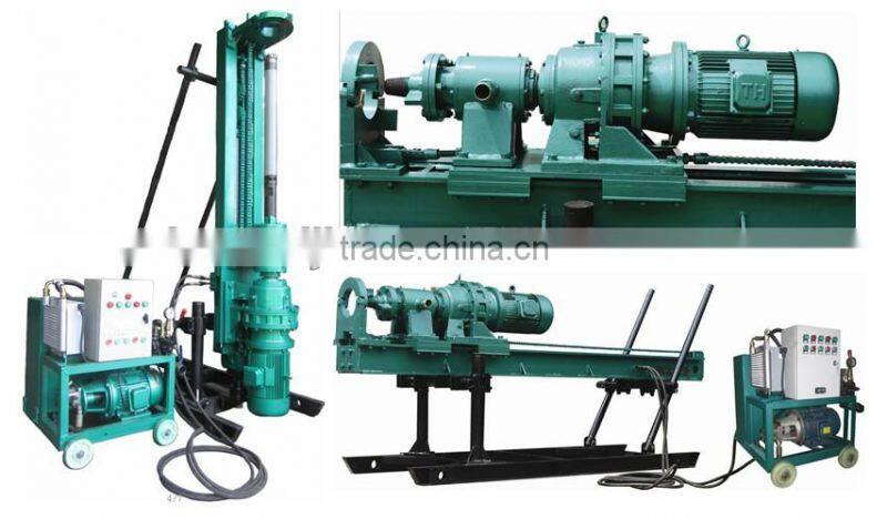 SKMG40 achoring drilling rig machine