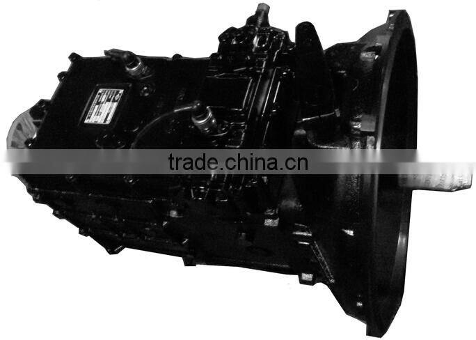 ZF Transmission Gearbox S6-160 assembly manufacturer