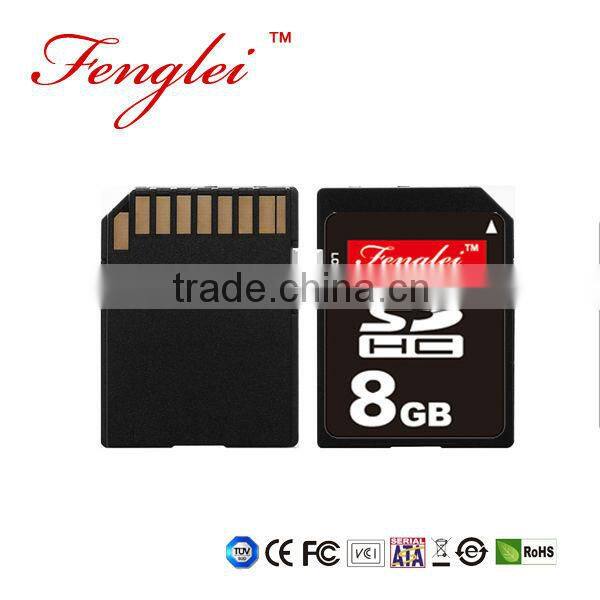 64GB real capacity digital camera memory card