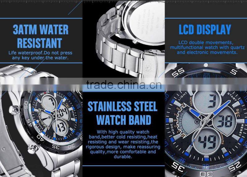 Weide Watch Factory Fashion Popular Teenage Watches