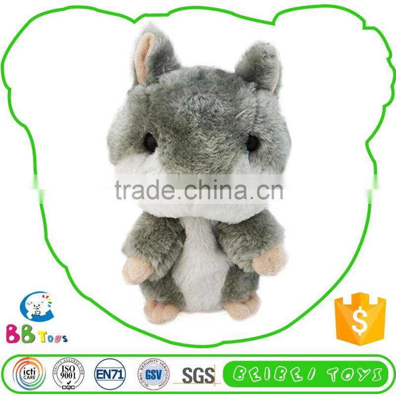 Icti Audit Excellent Quality Stuffed Animals Plush Mouse