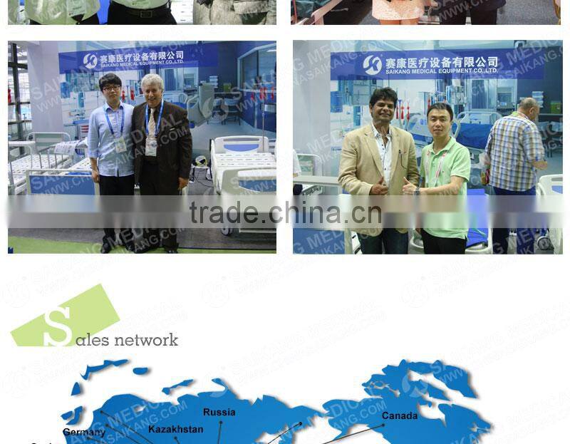 A102 hydraulic obstetric delivery table