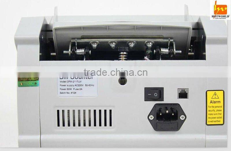 Electronic Money Counter