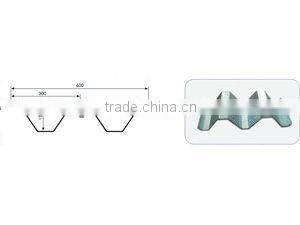 floor decking roll forming machine/ deck floor roll forming machine