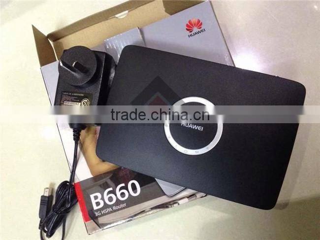 Huawei B660 3G Router Gateway