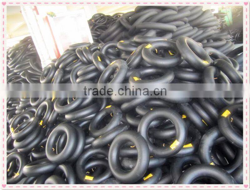 High quality butyl inner tube, car inner tube, natural rubber inner tube
