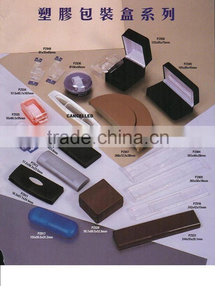 hot new products wrist watch case of made in leather watch display