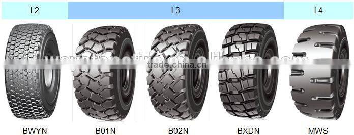 Waystone/Hilo otr tire E2 E3 L2 L3 L4