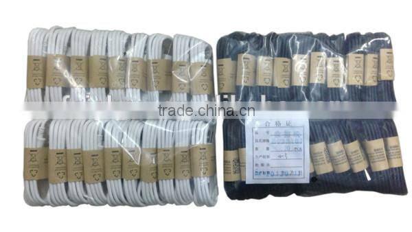 Best quality top sell usb 3.0 data cable for galaxy s5