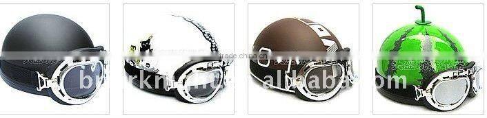 New style abs Harley helmet