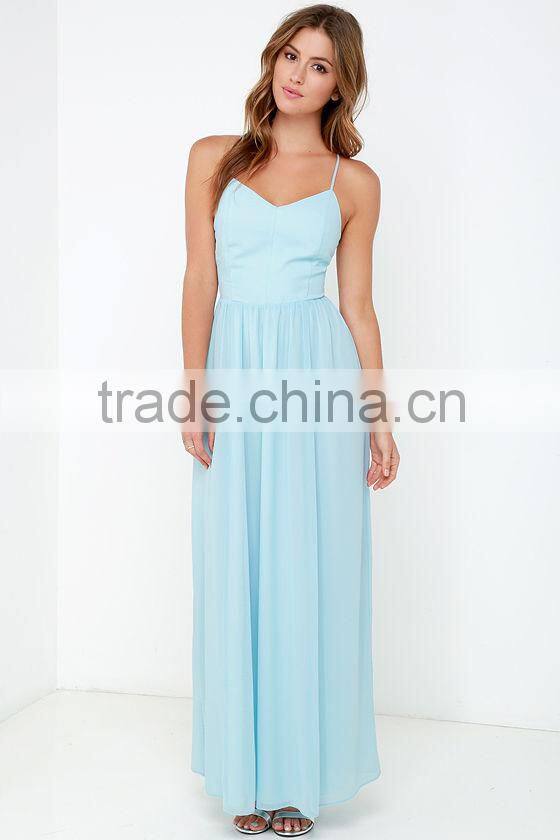 2015 New Arrival designs fashion Evening Gown / Elegant Evening Dress for Woman