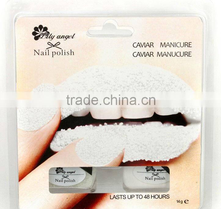 wholesale Caviar manicure Caviar manicure set/girls manicure set