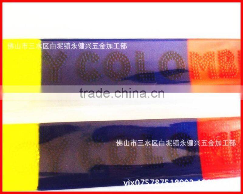 Silicone health bracelet silicone wristband 2016 pat hand ring