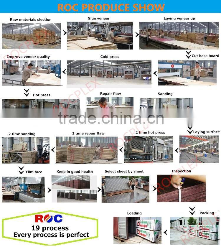 film faced plywood construction plywood used 4x8 cheap for UAE market
