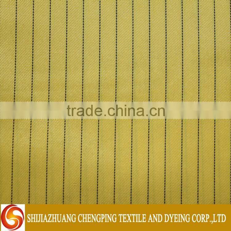 Alibaba Hot Sale Woven Techniques Anti-Static Fabric For Work Clothes