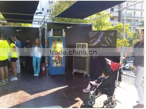 18000cmh electric portable air cooler