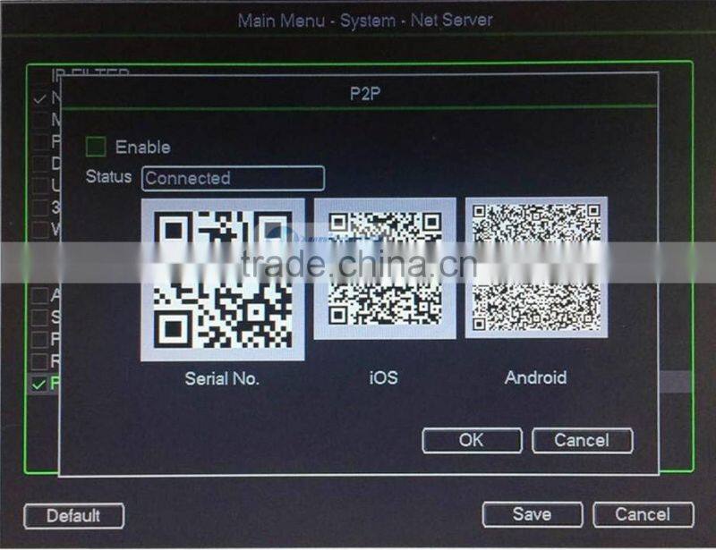 4CH 2.0MP HDCVI System HD CVI 4PCS 2MP HDCVI 1080P IR 20M 4CH Bullet HD CVI Kit