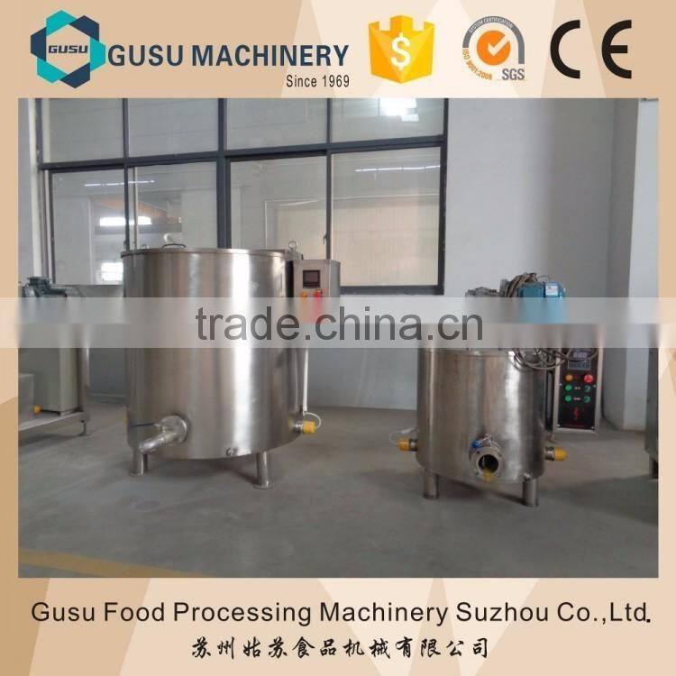 Suzhou Palm oil melting machine 086-18652615950