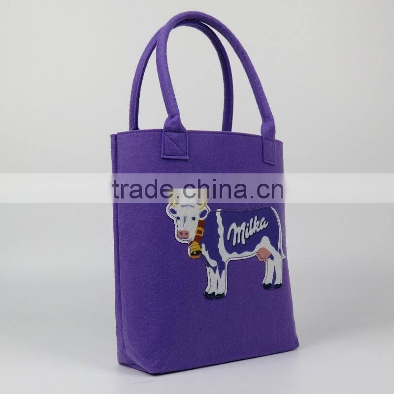 Beautiful Printed Canvas Bag, Oem Production Canvas Tote Bag Canvas Bag