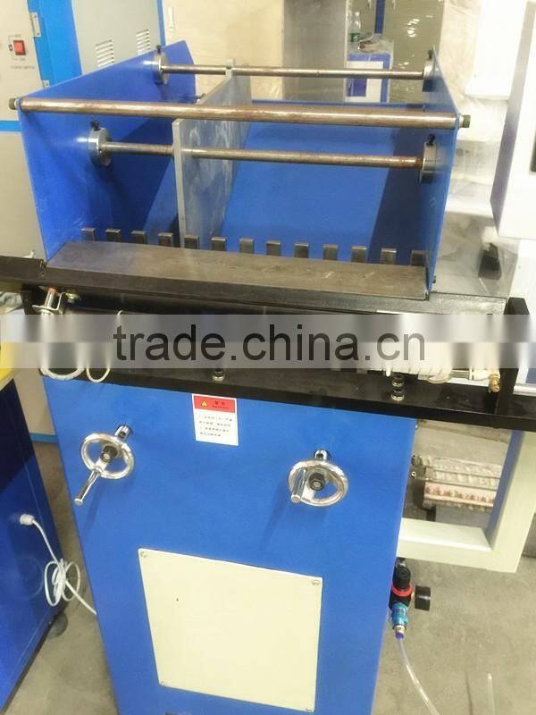 Electric Induction Heating Furnace For Bar Hot Forging (JLZ-110KW)