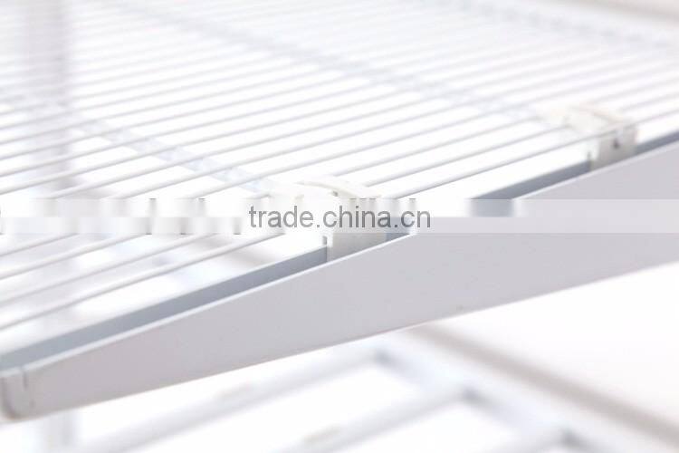 Wholesale Custom Accessories Sturdy Metal Wardrobe Bracket