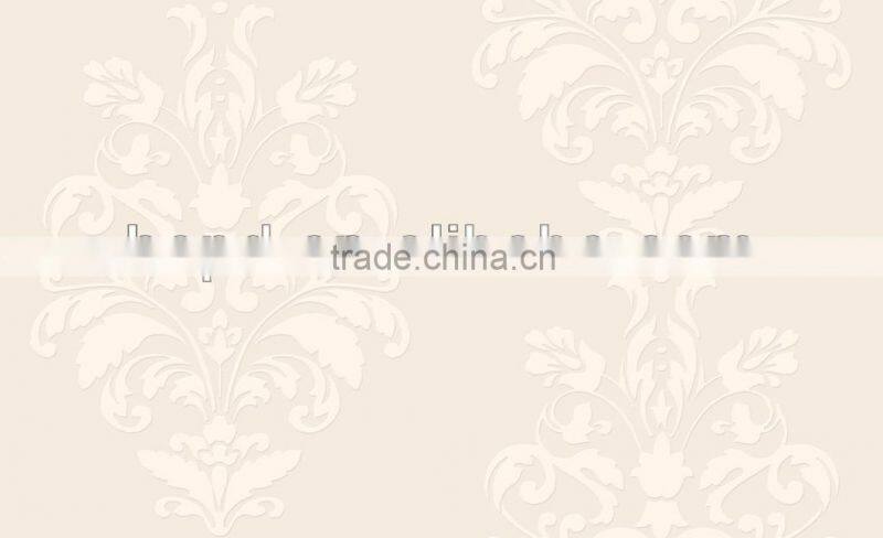 Big classic pattern wall covering for decoration