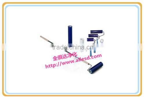10inch Cleanroom Disposable Tacky Roller
