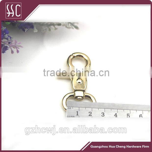 metal snap hook, Guangzhou metal snap hook manufacturer, metal dog hook for bag accessory