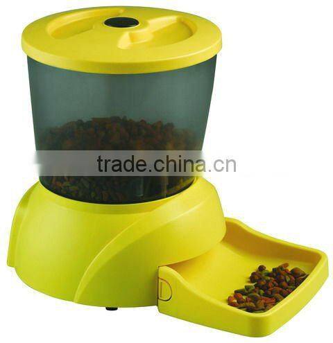 Medium-capacity Automatic Pet Feeder