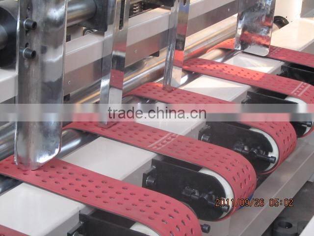 QAF Small corrugated box Automatic Folder Gluer