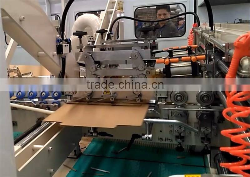 QF-QD2600 Automatic Stitching Machine (stitcher for corrugated carton box)