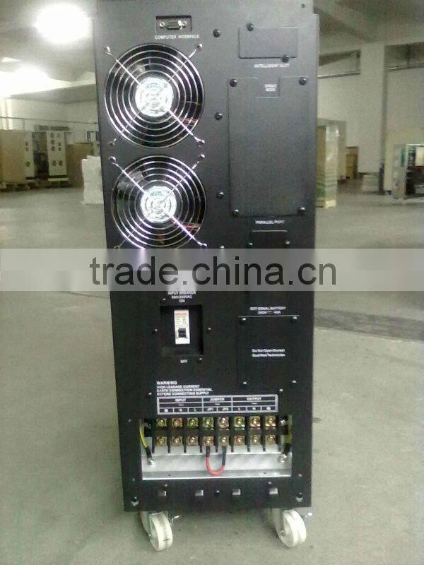 High frequency online UPS 10KVA