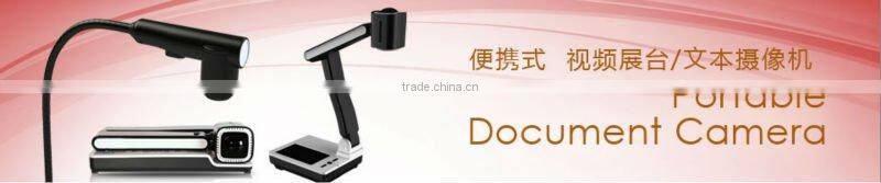 i-3780T Touch screen portable visualizer/ A4 visualizer / USB digital Handeld Visualizer /Laptop Visualizer