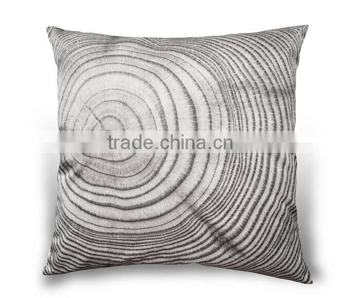 fashion custom printing cushion cover,screen printed sofa cushion cotton cushion covers