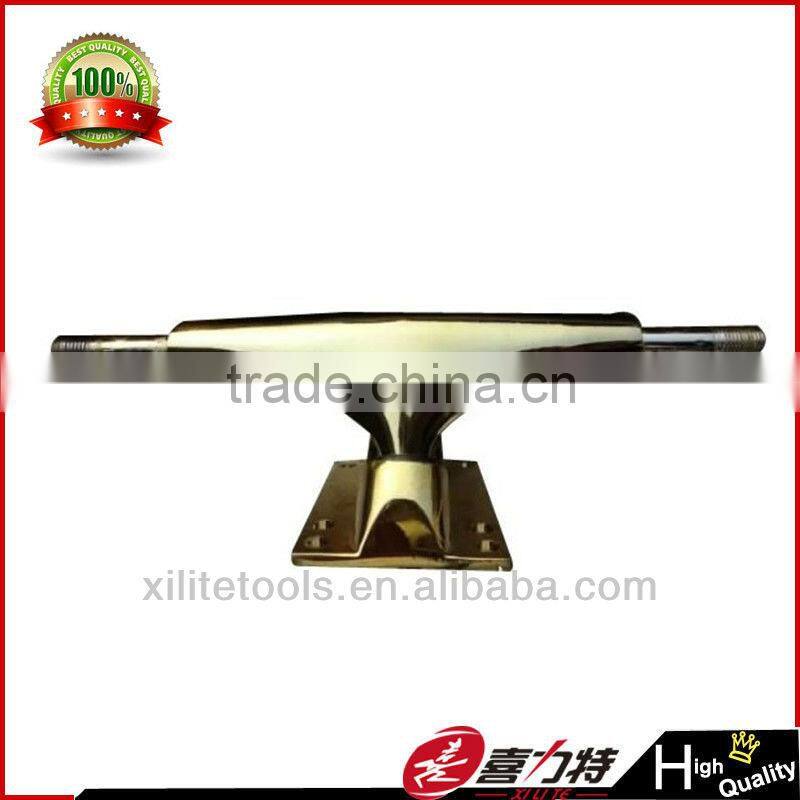 seagull skateboard truck painted