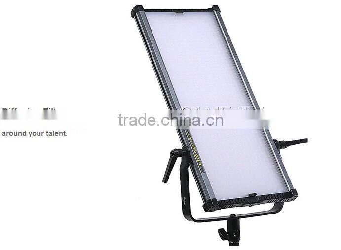 CAME-TV 1092B Bi-Color LED Panel Lights studio video lighting