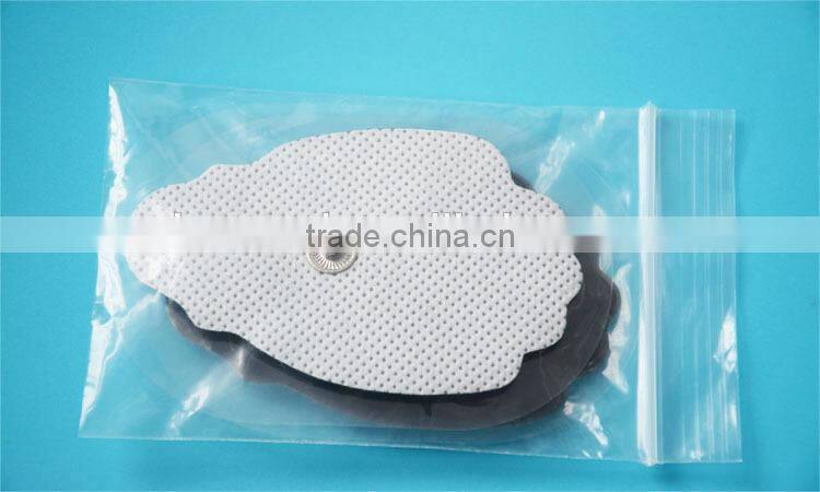 tens gel conductive electrode pad for body massager and blood circulation