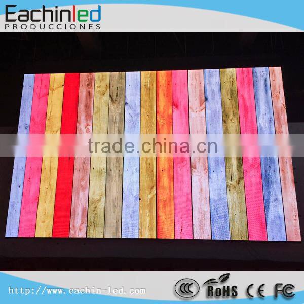 LED display 500x500 led panel big 3D LED display