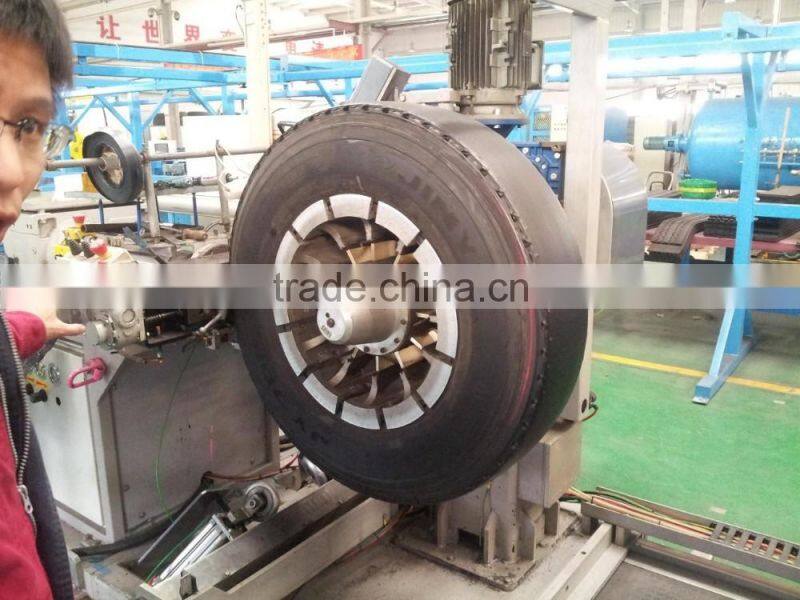 Chinese precured truck tire tread rubber for recap industry