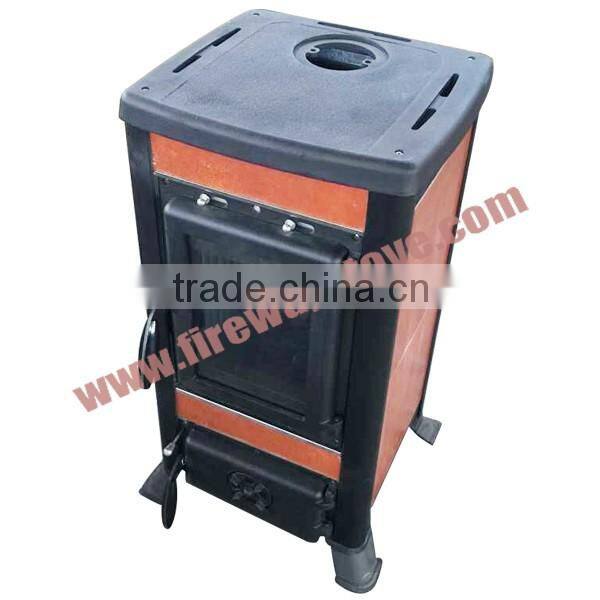 Different colors to choose and independent invention wood burning stove